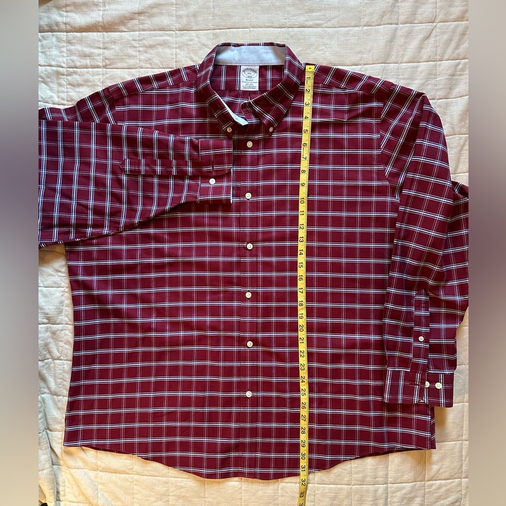 Brooks Brothers Oxford Button-Down - Picture 4 of 9